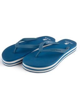 Red Tape - Women Navy Blue Thomes Flip Flop