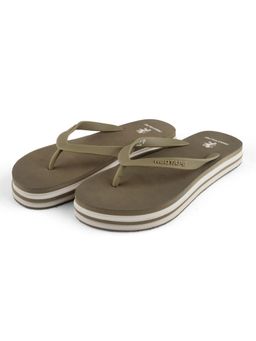 Red Tape - Women Olive Thomes Flip Flop