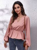 Pink color option, Currently selected