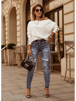 Oh Rare - White Solid Top