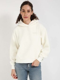 Calvin Klein - Regular Fit Polyester Hoodie