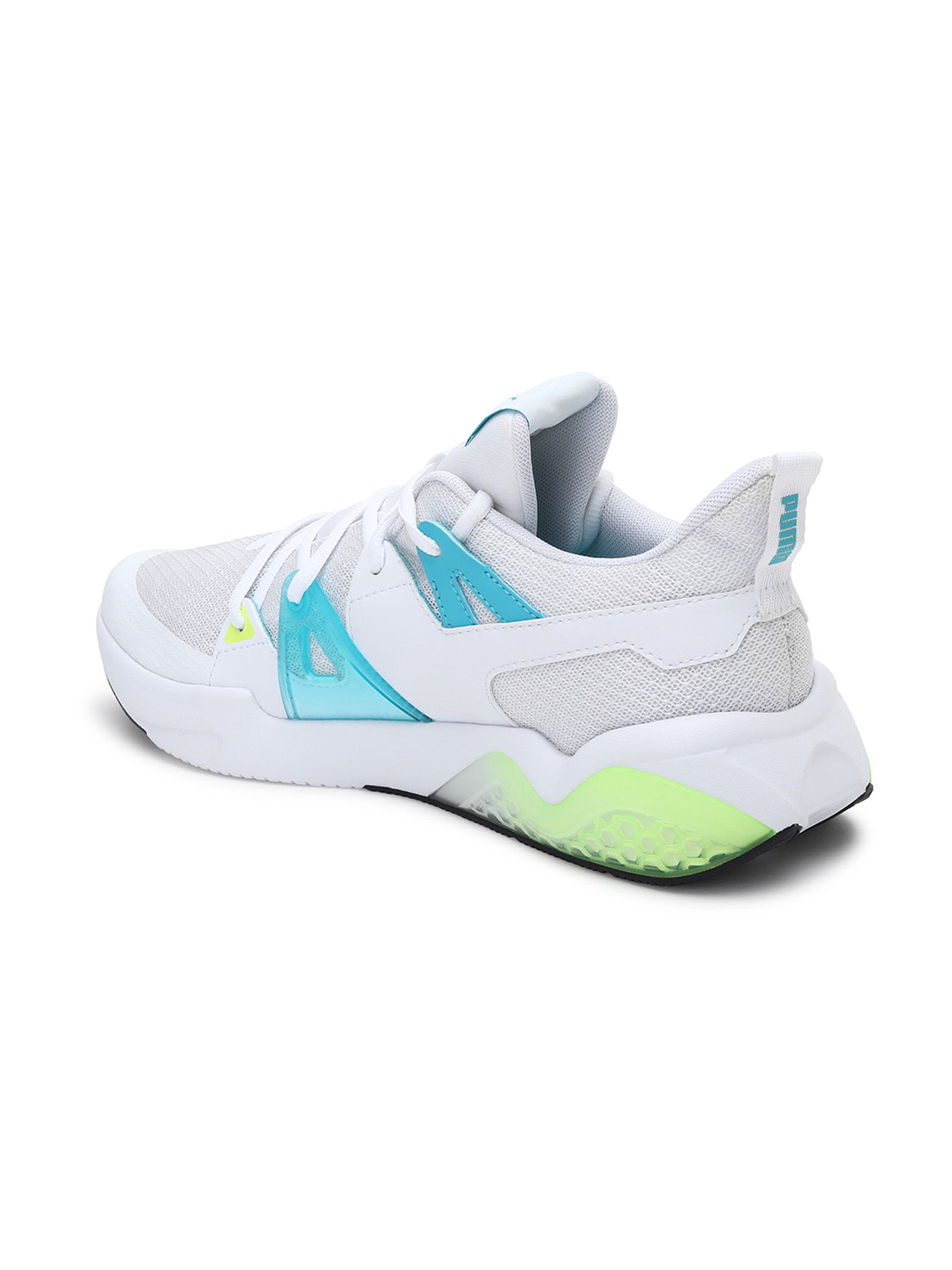 Buy Puma Cell Fraction Fade Mens White 