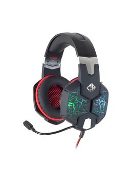 Cosmic Byte - G1500 7.1 Channel USB RGB Headset for PC-PS4 (Red)