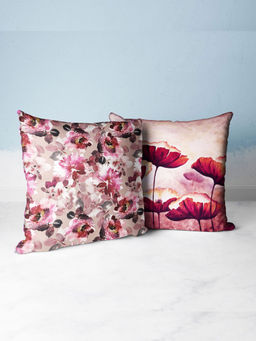 BIANCA - Suzane 16 X16 Cushion Wine46