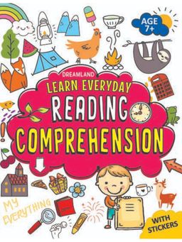 Dreamland - Learn Everyday Reading Comprehension - Age 7