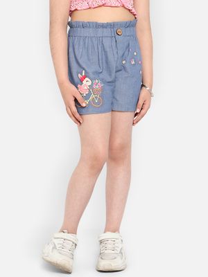 Nautinati Infants Girls Top With Shorts main image 0
