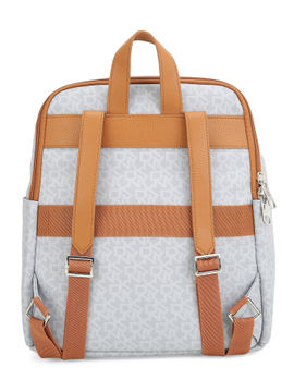 dkny backpack grey