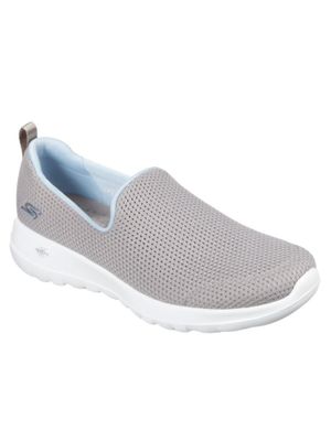 SKECHERS - Go Walk Joy - Admirable Grey Walking Slip On Sports Shoes