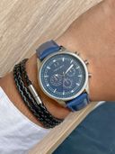 Navy Blue color option, Currently selected
