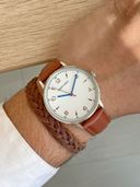 White color option, Currently selected