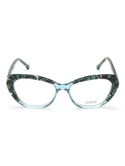 IDEE - Square ID1667C5FR Multi-Color Medium Eyeglass Frames