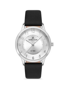 Daniel Klein - D-Two Ladies Silver Watch DK.1.13305-4