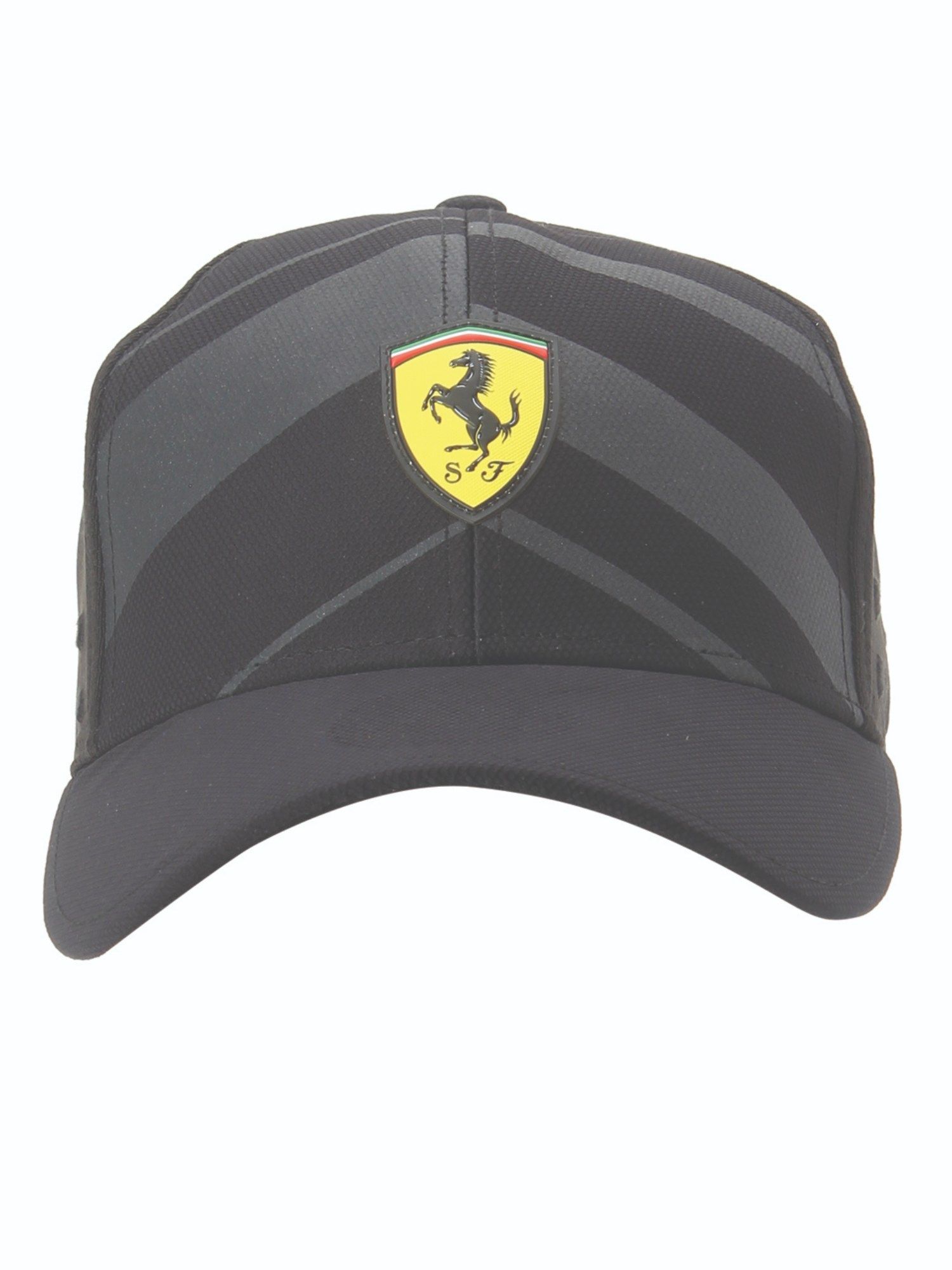 Buy Puma Scuderia Ferrari Fanwear Tech Bb Cap Black Online