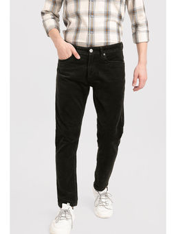Snitch - Vintage Olive Corduroy Trouser