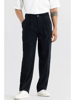 Snitch - Velice Black Korean Trouser