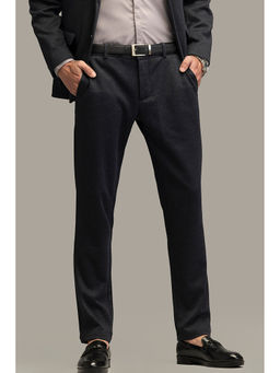 Snitch - Elite Elegance Anchor Grey Trouser
