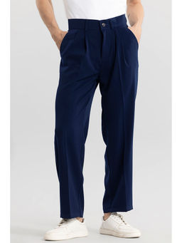 Snitch - Seoul Navy Blue Korean Trouser