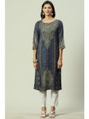 Blue color option, Sold out, Currently selected