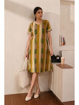 DECKEDUP - Multi-Colour Pinacolada Dress