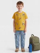 Yellow color option, Currently selected