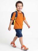 Blue color option, Currently selected