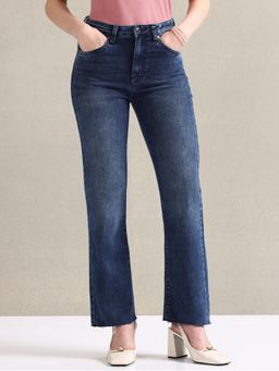 U.S. POLO ASSN. - Straight Fit Blue Jeans