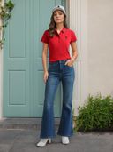 Navy Blue color option, Currently selected