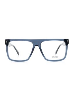 IDEE - 100% Uv Protected Polarized Clip-On Blue Frames for Men -Id2259C2Fr (56)