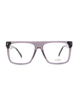IDEE - 100% Uv Protected Polarized Clip-On Grey Frames for Men -Id2259C3Fr (56)
