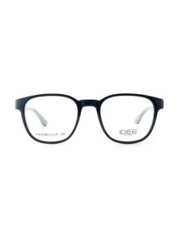 IDEE - 100% Uv Protected Polarized Clip-On Blue Frames for Men -Id2267C2Fr (50)