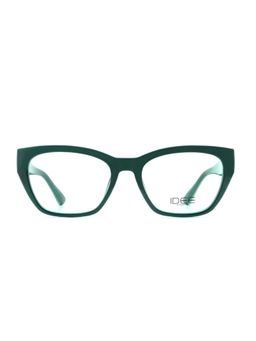 IDEE - 100% Uv Protected Polarized Clip-On Green Frames for Women -Id2400C4Fr (53)