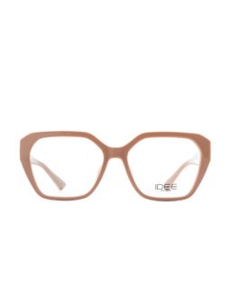 IDEE - 100% Uv Protected Polarized Clip-On Beige Frames for Women -Id2401C4Fr (54)
