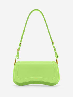 JW PEI - Joy Shoulder Bag Lime Green