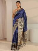 Blue color option, Sold out, Currently selected