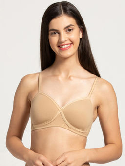 Jockey - Skin Crossover Full Coverage Bra - Style Number - FE40