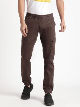 WILDCRAFT - Safara 5 Pocket Cargo-Brown
