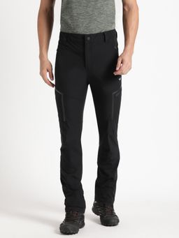 WILDCRAFT - K2 5 Pocket Hiking Pants-Black