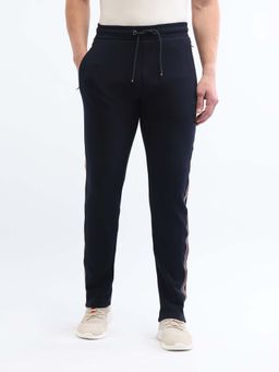 U.S. POLO ASSN. - Active Sports Mens Slim Fit Gorpcore Black Track Pant