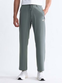 U.S. POLO ASSN. - Active Sports Mens Solid Blue Track Pant