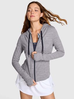 Victoria's Secret - Pink Relay Full-Zip Hoodie