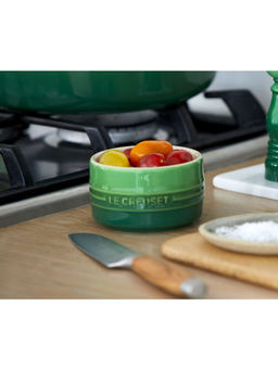 Le Creuset - Ramekin in Wall Dip Bowl -Bamboo Green