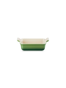 Le Creuset - Deep Rectangular Dish Bamboo Green