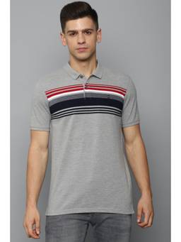 Louis Philippe - Grey T-shirt