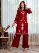 Maroon color option, Sold out, Currently selected