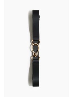 H&M - Women Black Waist Belt