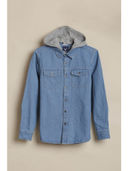 Blue color option, Currently selected