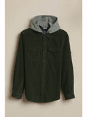 Green color option, Currently selected