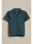 Blue color option, Currently selected