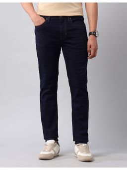 U.S. Polo Assn. Denim Co. - Mens Blue Regallo Skinny Fit Jeans