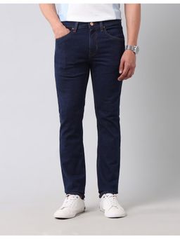 U.S. Polo Assn. Denim Co. - Mens Blue Regallo Skinny Fit Jeans